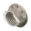 Aluminum Block-end coupling | Block-end